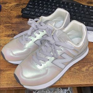 New Balance sneakers